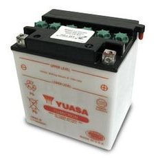 Motorradbatterie YUASA YB30L-B