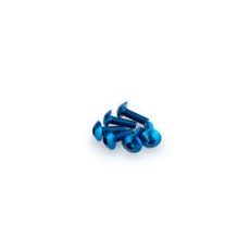 Schrauben PUIG ANODIZED 0543A blau M5 x 15mm (6pcs)