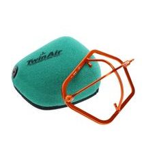 PowerFlow kit TwinAir 154228C (incl. Air filter (FR), aluminium cage)