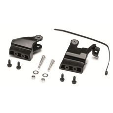 Lever mounting system POLISPORT MX FLOW / BULLIT 8308300006 schwarz