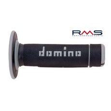 Handgriffe DOMINO 184160450 schwarz/grau DOMINO