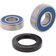 Wheel Bearing Kit All Balls Racing WB25-1827