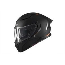 FULL FACE helmet AXXIS PANTHER SV solid a1 matt black L