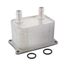 Oil cooler All Balls Racing 24-3001