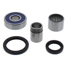 Wheel Bearing Kit All Balls Racing WB25-1766 hinten