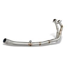 Decat system GPR H.275.DEC Brushed Stainless steel