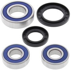 Lagersatz Raddichtungen All Balls Racing WB25-1449