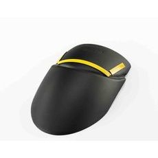 Front fender extension PUIG 6166N schwarz