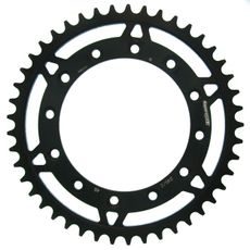 Ketten Rad SUPERSPROX RFE-245/2:45-BLK schwarz 45T, 520