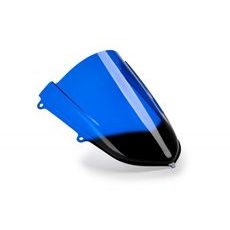 Windschutzscheibe PUIG RACING 9723A blau