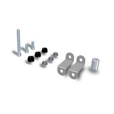 Optional kit for original right side pannier fitting MIVV ACC.100.0