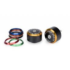 Bar ends PUIG BALANCE 22239N schwarz