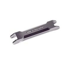 Handlebar reinforcement PUIG 9256P Aluminium