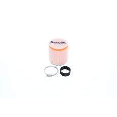 Air filter (clamp-on) TwinAir 158411 with rubber (dia 50mm)
