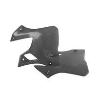 Radiator Scoops POLISPORT 8414000012 Nardo Grey