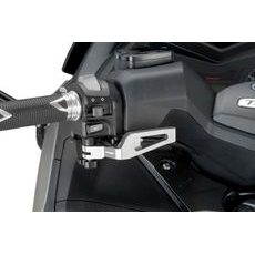 Parkbremsehebel PUIG 8500P silber