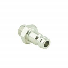 Quick release male coupling K-TECH W-5150-1-8 1/8 BSP