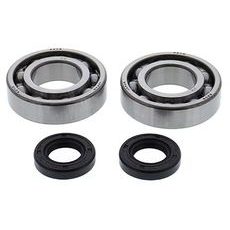 Satz Kurbelwellenlager und -dichtungen All Balls Racing CB24-1121