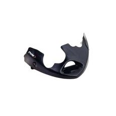 Engine spoiler PUIG 4000N schwarz Aufkleber nicht inkl.