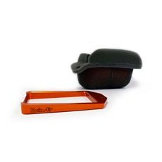 PowerFlow kit TwinAir 158328C (Flame Retardent) (aluminum flange and filter)