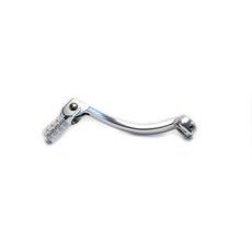Gearshift lever MOTION STUFF 837-01510 SILVER POLISHED Aluminum