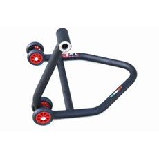 Single arm stand LV8 DIAVOL E630DS for scooter