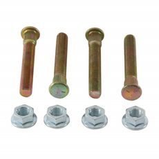 Radsatz-Schraube und Sraubenmutter All Balls Racing WSN85-1120