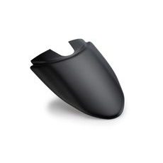Front fender extension PUIG 21643N schwarz