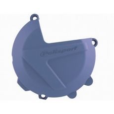 Clutch cover protector POLISPORT PERFORMANCE 8462500003 husq blue