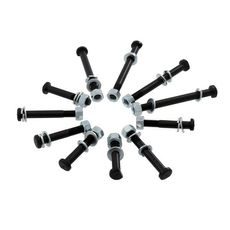 Kit bolts crankcase RMS 121860120 (43 Stk)