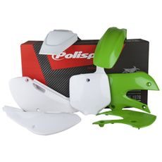 Satz Kunststoffteile POLISPORT 90540 OEM color