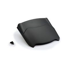 Rear fender extension PUIG 1939J schwarz matt