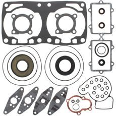 Complete Gasket Kit with Oil Seals WINDEROSA CGKOS 711295