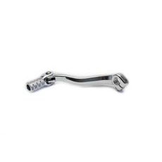 Gearshift lever MOTION STUFF 831-01410 SILVER POLISHED Aluminum