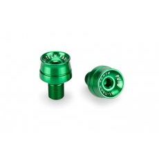Bar ends PUIG ADAPTABLE 20858V grün