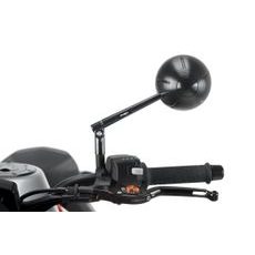 Spiegel PUIG RETRO 9795N schwarz links