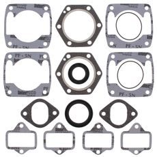 Complete Gasket Kit with Oil Seals WINDEROSA CGKOS 711106AE