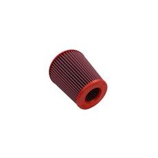 Twin conical air filter BMC FBTW141-206P Plastic Top