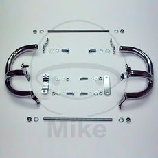 Crash bar FEHLING vorne Chrom