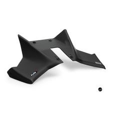 Frontal spoilers PUIG NAKED 21704J schwarz matt