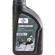 Motoröl SILKOLENE SUPER 4 10W-40 601450600 1 l