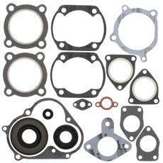Complete Gasket Kit with Oil Seals WINDEROSA CGKOS 711142