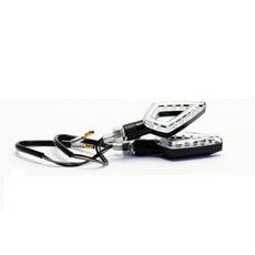 LED Miniblinker MOTION STUFF schwarz