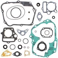 Complete Gasket Kit with Oil Seals WINDEROSA CGKOS 811842