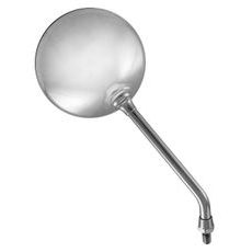 Spiegel RMS 122771930 rechts Chrom