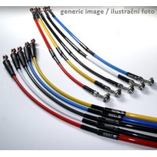 Front brake hose Venhill K02-1-055/P KAWASAKI