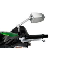 Spiegel PUIG GT.1 019DD Aluminium eloxiert links