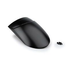 Front fender extension PUIG 21257N schwarz