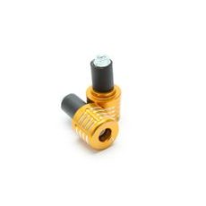 Handgriffgewichte 4RACING SM17 golden