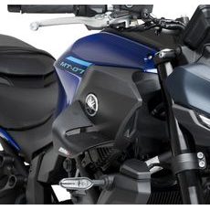 Spoilers PUIG D12 22416J schwarz matt